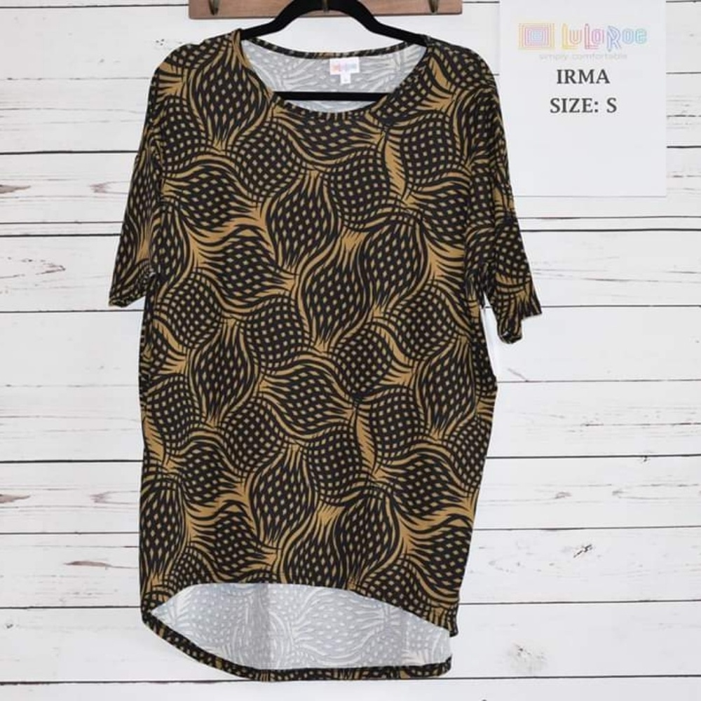 Lularoe Irma Tunic
